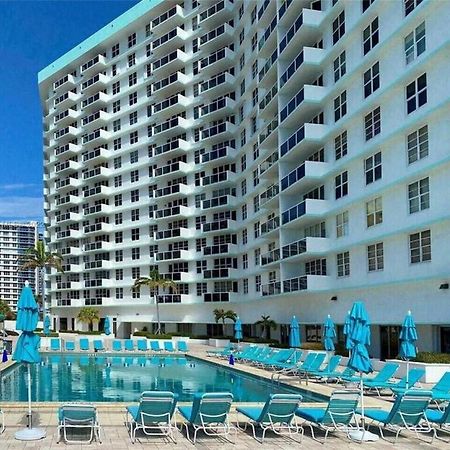 Penthouse Beach Front 1St Line, 2 Bedroom 2 Ba, New Decoration & Furnitures, Unobstructed View Of The Beautiful Atlantic, Free Parking ハリウッド エクステリア 写真