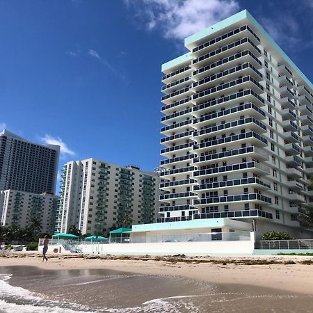 Penthouse Beach Front 1St Line, 2 Bedroom 2 Ba, New Decoration & Furnitures, Unobstructed View Of The Beautiful Atlantic, Free Parking ハリウッド エクステリア 写真