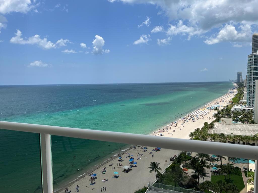 Penthouse Beach Front 1St Line, 2 Bedroom 2 Ba, New Decoration & Furnitures, Unobstructed View Of The Beautiful Atlantic, Free Parking ハリウッド エクステリア 写真