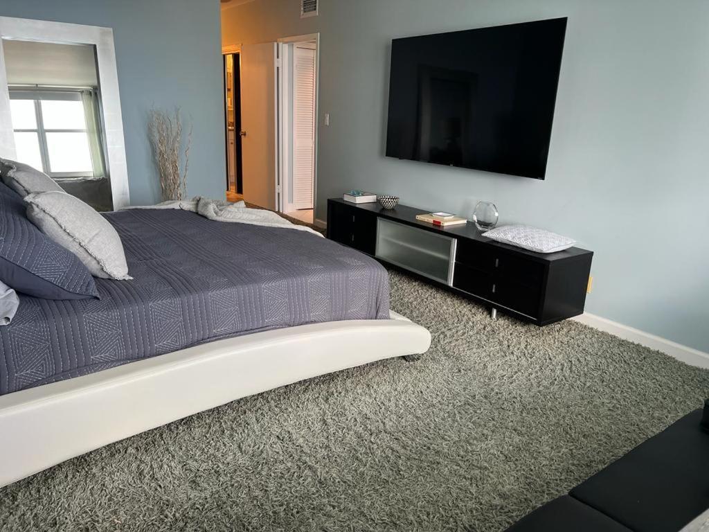 Penthouse Beach Front 1St Line, 2 Bedroom 2 Ba, New Decoration & Furnitures, Unobstructed View Of The Beautiful Atlantic, Free Parking ハリウッド エクステリア 写真