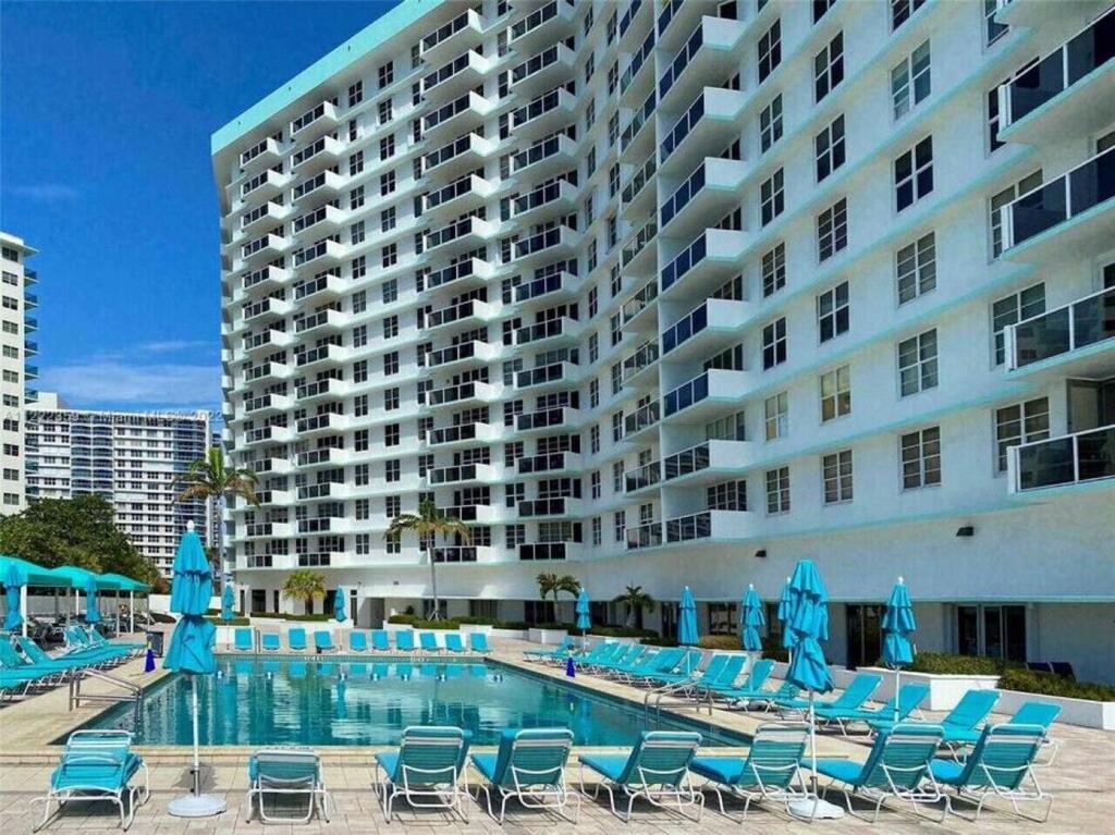 Penthouse Beach Front 1St Line, 2 Bedroom 2 Ba, New Decoration & Furnitures, Unobstructed View Of The Beautiful Atlantic, Free Parking ハリウッド エクステリア 写真